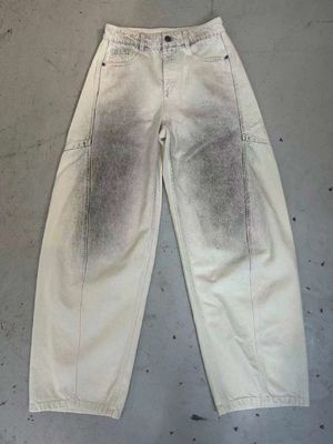 دنده ي دنيمي با کمر بلند براي يه صورت خوشگوار