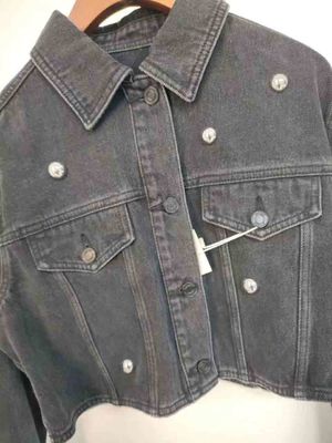 جاکلتی زنانه مدل Vintage Elegance Trendy Edgy دنبال لباس های مختلف باشید
