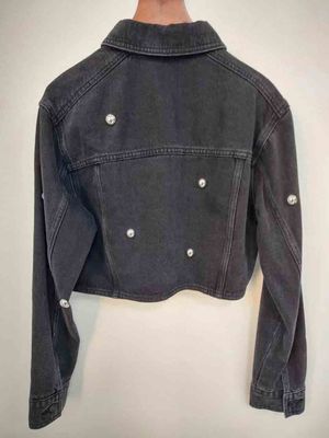جاکلتی زنانه مدل Vintage Elegance Trendy Edgy دنبال لباس های مختلف باشید